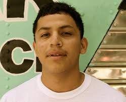 Yovani Diaz Tolentino came to the US when he was 5 months old with his mother, looking for better financial opportunities, a better job and life. - yovany-bio-photo-w320