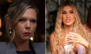 What do Gia's texts reveal? MAFS Australia drama escalates for Bec