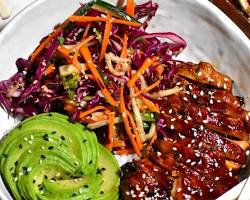 Japanese Teriyaki Chicken Bowl