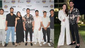 IPL 2025: Before MI vs CSK Clash- Deepak Chahar, Karn Sharma Turn Showstoppers For Malti Chahar’s Big Bollywood Debut