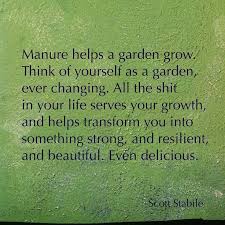 Manure | Quotes | Pinterest via Relatably.com