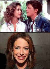 Jennifer Parker (En Volver al Futuro) / Claudia Wells. Volver al Futuro: 25 aniversario. dotpod.com.ar. Jennifer Parker (En Volver al Futuro 2 y 3) ... - volver-al-futuro-25-aniversario-06