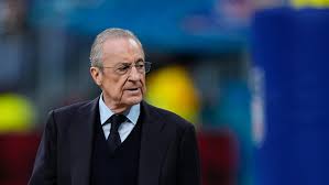 Trend Google: florentino perez