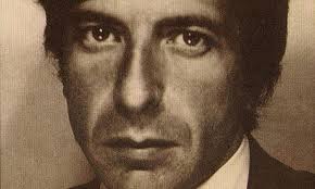 Image result for leonard cohen young