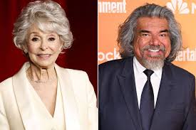 Rita Moreno Reveals How George Lopez Has Changed Since 2007 (Exclusive)