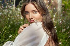 Miranda Kerr's Secrets for Radiant Skin