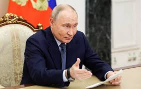 Tuyên bố nóng của Tổng thống Putin sau vụ trả đũa Ukraine bằng tên lửa Oreshnik