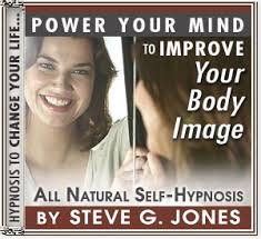 Improve Your Body Image Power Your Mind Hypnosis CD - 0407_L_bodyimage