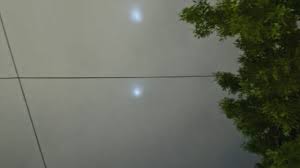 Extrañas luces en el cielo piquense: ¿qué ocurre en General Pico?