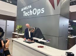 Delta TechOps, LATAM Collaborate On A320 Component Repair