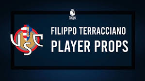 Filippo Terracciano vs. SSC Napoli – Player props & odds to score a goal on April 24