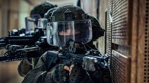Netflix viewers stay up until 3 am to binge-watch 'masterpiece' police drama Elite Force
