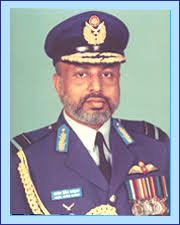 Air Marshal Jamal Uddin Ahmed, ndc, bems, psc (04 June 1995 to 03 June 2001) - exchief-9