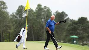 of Golf Legend at US Masters 2023 “Thunderstorm Disrupts Emotional Farewell – It’s Fowl Play”