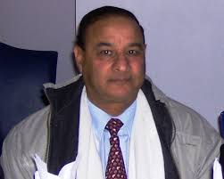 Khawaja Waheed - Chairman Bradford Jimkhana - waheed