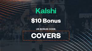 Kalshi Promo Code 'COVERS' Offers A $10 Bonus For Your First Trade On Suns vs Trail Blazers