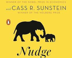 Image of Nudge: Improving Decisions About Health, Wealth, and Happiness book cover