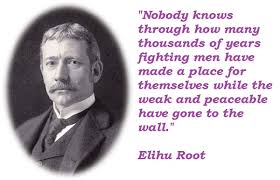 Elihu Root&#39;s quotes, famous and not much - QuotationOf . COM via Relatably.com