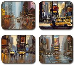 placemats.de | Jason New York Tischsets | Jason Tischsets - Jason_New_York_placemats_all4_big