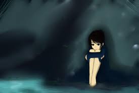 Image result for cartoon images of feeling sad