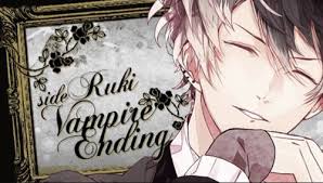 Résultat de recherche d'images pour "diabolik lovers ruki"