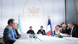 Укрінформ - News update