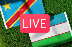 Dr Congo Vs Uzbekistan