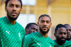 Afrik-Foot - News update