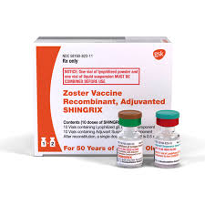 Newer shingles vaccine linked to lower heart disease risk, ‘natural experiment’ shows