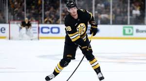 Morgan Geekie's Unlikely Offensive Surge with the Boston Bruins