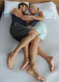 Image result for sleeping positions for couples and what they mean