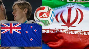 ¿Por qué el primer juego de fútbol entre Nueva Zelanda con Irán podría considerarse el encuentro más visto a nivel mundial?