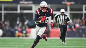Key Patriots RB Suffers Eye Injury In Divisional Round
