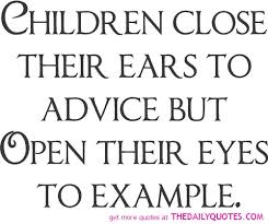 Quotes On Children - 25 lovely quotes about children fungerms ... via Relatably.com