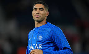 ¿Por qué no juega Achraf Hakimi en Sporting Lisboa vs. PSG por la Champions League 2025-26?