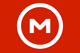 Resultado de imagen para logo de mega