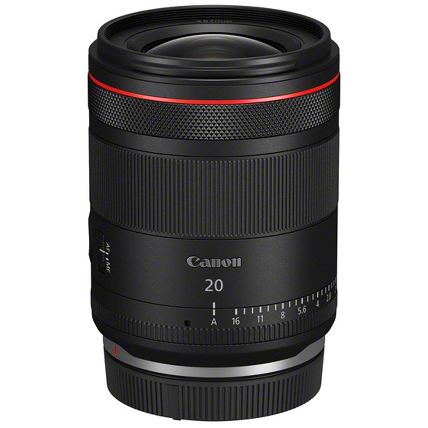 Canon 20mm f/1.4 L VCM RF Lens
