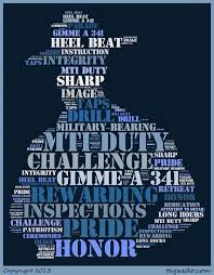 Military Training Instructor Quotes. QuotesGram via Relatably.com