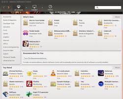 Image of Ubuntu Software Center