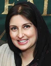 Sumaira Malik is a Pakistani Politician. She is an elected Member of National Assembly from the NA-69, Khushab-I for second time . - Sumaira%2520Malik