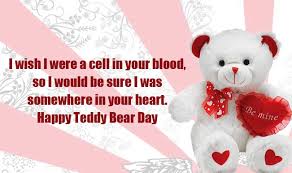 Image result for happy teddy bear day