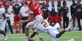 Texas announces that two players are out against ULM