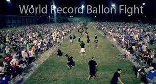 2011 CSF WATER BALLOON FIGHT