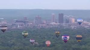 Great Balloon Race Delayed, Kentucky Derby Weather Forecast: What to Expect