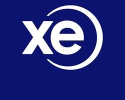 Aplicación XE Currency