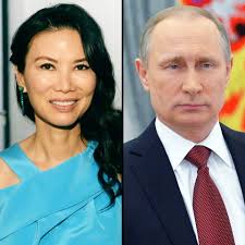 Image result for Wendi Deng