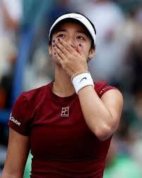 ALEX EALA CONTINUES TO MAKE PHILIPPINE TENNIS HISTORY The Filipina tennis player defeats world number 2 Iga Swiatek at the Miami Open quarterfinals. She moves on to the semifinals of the event.