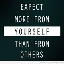 Expectations | Quotes Frenzy via Relatably.com