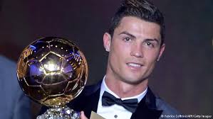 Cristiano Ronaldo, Pemain <b>Sepak Bola</b> Terbaik Dunia - 0,,17359793_303,00
