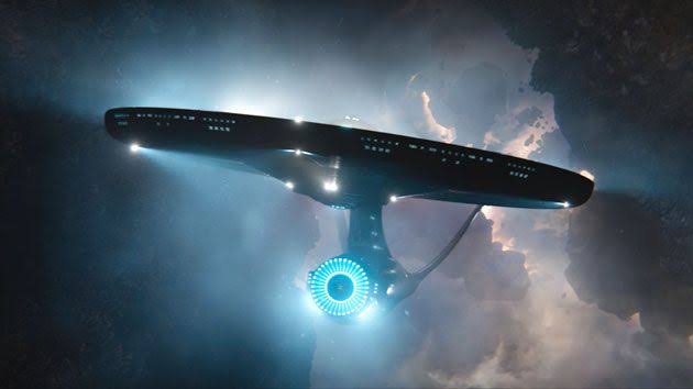 Star Trek Beyond VFX | Star trek 4, Star trek movies, Star trek enterprise